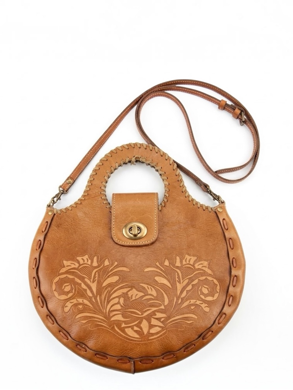 COMING SOON
Patricia Nash Correze Medium Satchel Bag